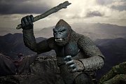 King Kong Action Figure Ultimate Ultimate Island Kong 20 cm