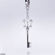 Kingdom Hearts Metal-Keychain Keyblade Star Cluster