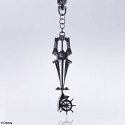 Kingdom Hearts Metal-Keychain Keyblade Wheel of Fate