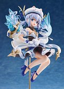 Kirara Fantasia PVC Statue 1/7 Chino Witch Ver. 22 cm