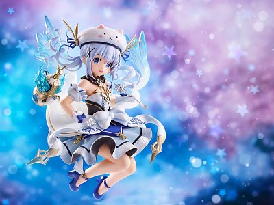 Kirara Fantasia PVC Statue 1/7 Chino Witch Ver. 22 cm