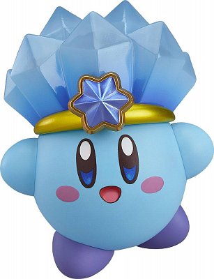 Kirby Nendoroid Action Figure Ice Kirby 6 cm