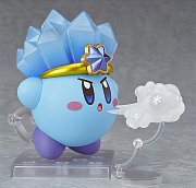 Kirby Nendoroid Action Figure Ice Kirby 6 cm
