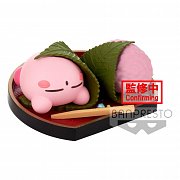 Kirby Paldolce Collection Mini Figure Kirby Vol. 4 Ver. C 5 cm