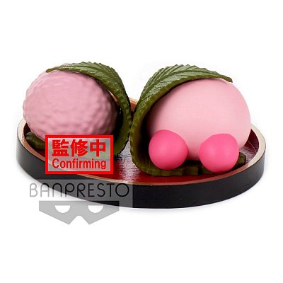Kirby Paldolce Collection Mini Figure Kirby Vol. 4 Ver. C 5 cm