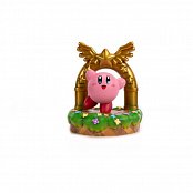 Kirby PVC Statue Kirby and the Goal Door 24 cm