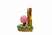 Kirby PVC Statue Kirby and the Goal Door 24 cm