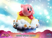 Kirby Statue Warp Star Kirby 30 cm --- DAMAGED PACKAGING