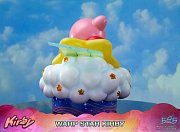 Kirby Statue Warp Star Kirby 30 cm --- DAMAGED PACKAGING