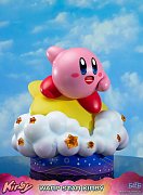 Kirby Statue Warp Star Kirby 30 cm --- DAMAGED PACKAGING