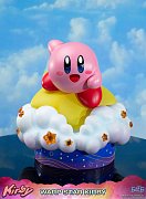 Kirby Statue Warp Star Kirby 30 cm --- DAMAGED PACKAGING