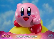 Kirby Statue Warp Star Kirby 30 cm --- DAMAGED PACKAGING