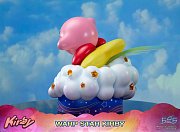 Kirby Statue Warp Star Kirby 30 cm --- DAMAGED PACKAGING