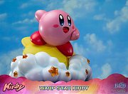 Kirby Statue Warp Star Kirby 30 cm --- DAMAGED PACKAGING