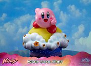Kirby Statue Warp Star Kirby 30 cm --- DAMAGED PACKAGING