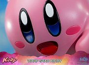 Kirby Statue Warp Star Kirby 30 cm --- DAMAGED PACKAGING