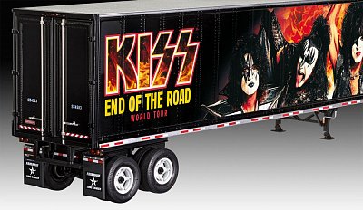 Kiss Model Kit 1/32 Tour Truck 55 cm