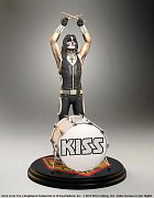 Kiss Rock Iconz Statue 1/9 The Catman (ALIVE!) 20 cm --- DAMAGED PACKAGING