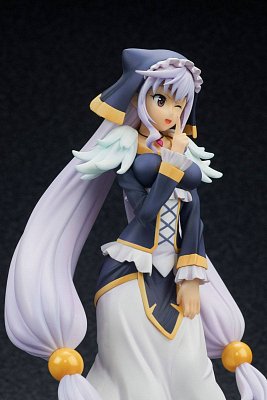 Kono Subarashii Sekai ni Shukufuku o! PVC Statue 1/8 Eris 19 cm --- DAMAGED PACKAGING
