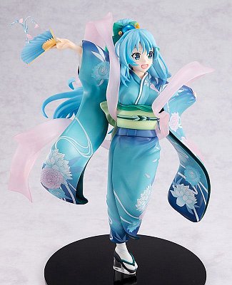 Kono Subarashii Sekai ni Shukufuku wo! Statue 1/7 Aqua: Oiran Ver. 24 cm