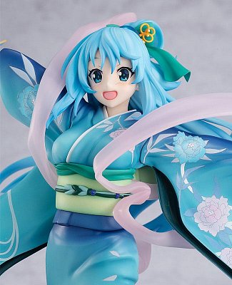 Kono Subarashii Sekai ni Shukufuku wo! Statue 1/7 Aqua: Oiran Ver. 24 cm