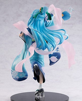 Kono Subarashii Sekai ni Shukufuku wo! Statue 1/7 Aqua: Oiran Ver. 24 cm