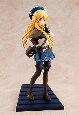 Kono Subarashii Sekai ni Shukufuku wo! Statue 1/7 Iris Light Novel Band of Thieves Ver. 21 cm