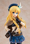 Kono Subarashii Sekai ni Shukufuku wo! Statue 1/7 Iris Light Novel Band of Thieves Ver. 21 cm