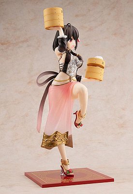 Kono Subarashii Sekai ni Shukufuku wo! Statue 1/7 Yunyun Light Novel China Dress Ver. 24 cm