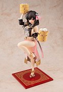 Kono Subarashii Sekai ni Shukufuku wo! Statue 1/7 Yunyun Light Novel China Dress Ver. 24 cm