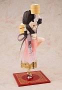 Kono Subarashii Sekai ni Shukufuku wo! Statue 1/7 Yunyun Light Novel China Dress Ver. 24 cm