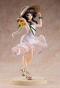 Kono Subarashii Sekai ni Syukufuku wo! Statue 1/7 Megumin: Sunflower One-Piece Dress Ver. 26 cm