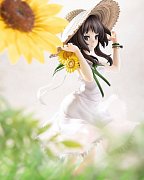 Kono Subarashii Sekai ni Syukufuku wo! Statue 1/7 Megumin: Sunflower One-Piece Dress Ver. 26 cm