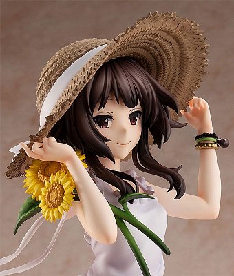 Kono Subarashii Sekai ni Syukufuku wo! Statue 1/7 Megumin: Sunflower One-Piece Dress Ver. 26 cm