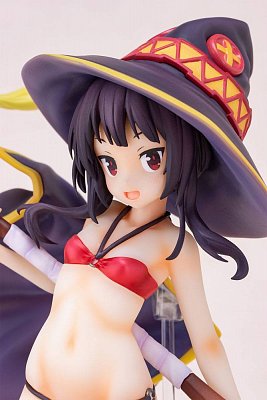 KonoSuba: God\'s Blessing on this Wonderful World! Statue 1/7 Megumin Bikini Ver. 20 cm