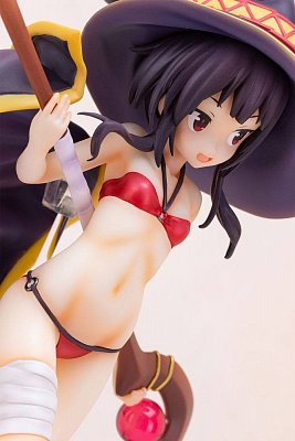 KonoSuba: God\'s Blessing on this Wonderful World! Statue 1/7 Megumin Bikini Ver. 20 cm