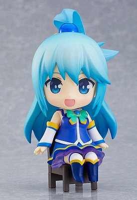 KonoSuba: Legend of Crimson Nendoroid Swacchao! Figure Aqua 9 cm