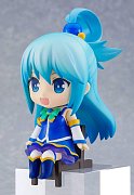 KonoSuba: Legend of Crimson Nendoroid Swacchao! Figure Aqua 9 cm