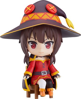 KonoSuba: Legend of Crimson Nendoroid Swacchao! Figure Megumin 9 cm