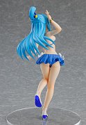 KonoSuba Pop Up Parade PVC Statue Aqua: Swimsuit Ver. 18 cm