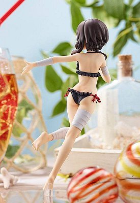 KonoSuba Pop Up Parade PVC Statue Megumin: Swimsuit Ver. 17 cm