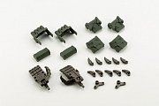 Kotobukiya M.S.G. Model Kit Accesoory Set Heavy Weapon Unit 28 Action Knuckle Type-A