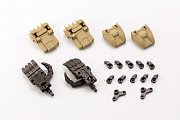 Kotobukiya M.S.G. Model Kit Accesoory Set Heavy Weapon Unit 29 Action Knuckle Type-B