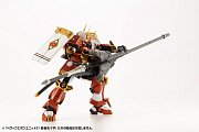 Kotobukiya M.S.G. Model Kit Accesoory Set Heavy Weapon Unit 31 Gousou Oni-Juji 4 cm