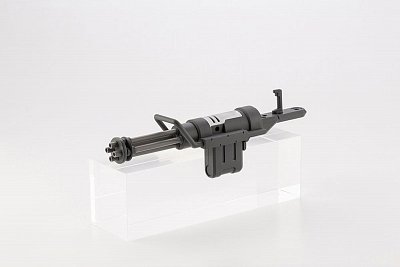 Kotobukiya M.S.G. Model Kit Accesoory Set Heavy Weapon Unit 32 Gatling Gun 2 12 cm