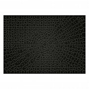 Krypt Jigsaw Puzzle Black (736 pieces)