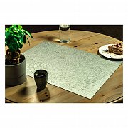 Krypt Jigsaw Puzzle Silver (654 pieces) - Damaged packaging