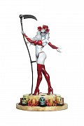 Lady Death Statue La Muerta 36 cm --- DAMAGED PACKAGING