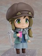 Laid-Back Camp Action Figure Aoi Inuyama 10 cm