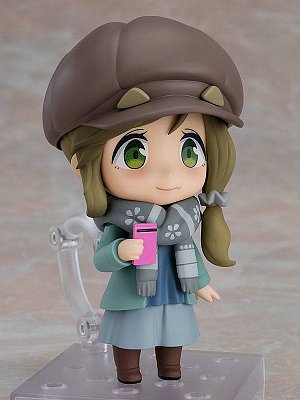 Laid-Back Camp Action Figure Aoi Inuyama 10 cm